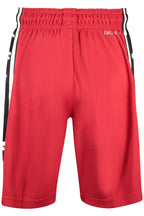 JORDAN Men Trousers - Red