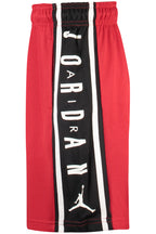 JORDAN Men Trousers - Red