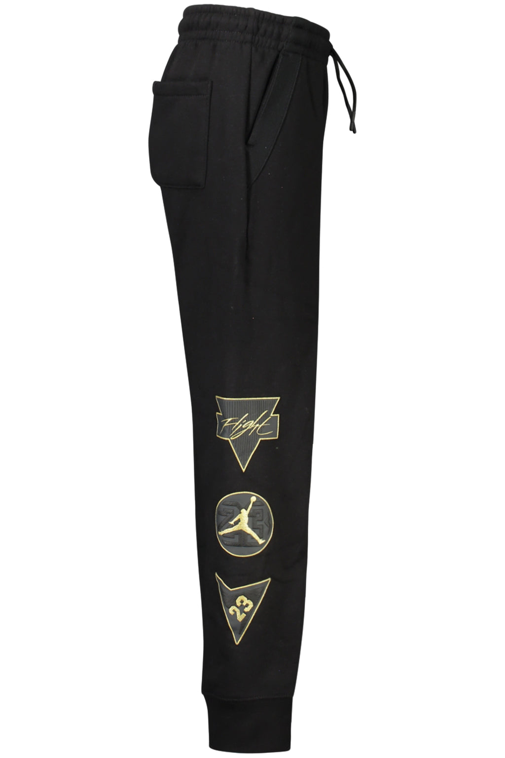 JORDAN Men Joggers - Black