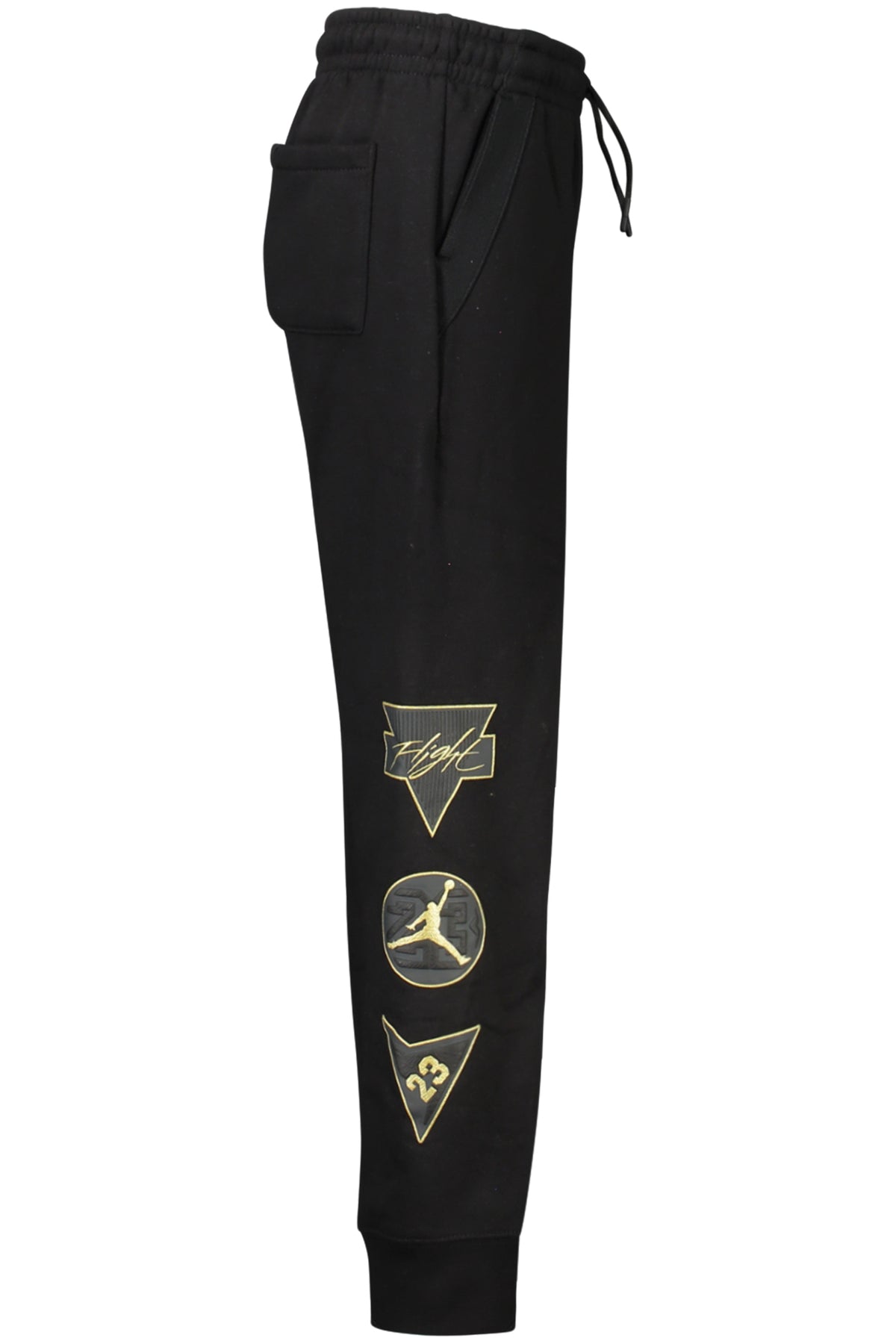 JORDAN Men Joggers - Black