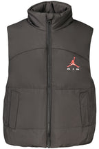 JORDAN Boys Gilet - Black