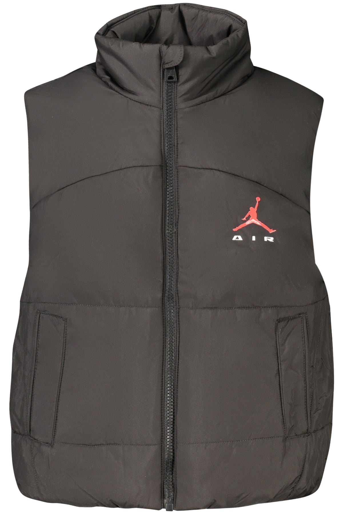 JORDAN Boys Gilet - Black