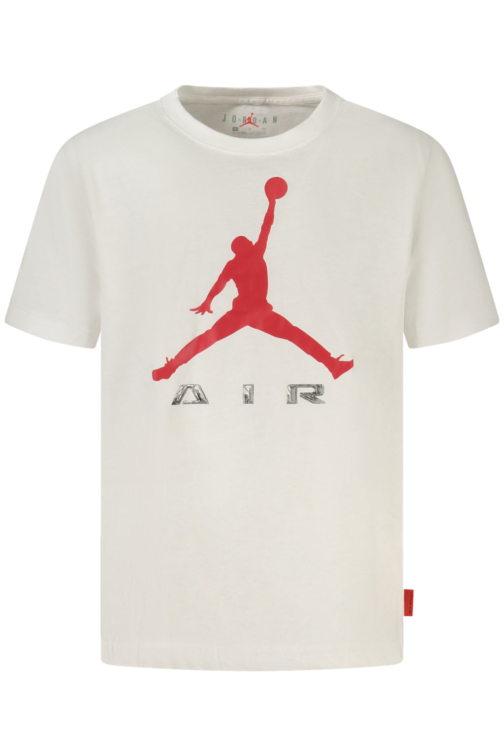 JORDAN Boys T-Shirt - White
