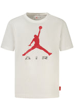 JORDAN Boys T-Shirt - White
