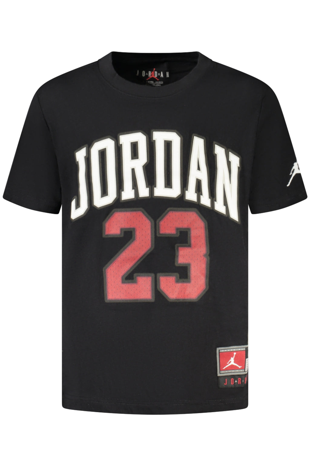 JORDAN Boys T-Shirt - Black