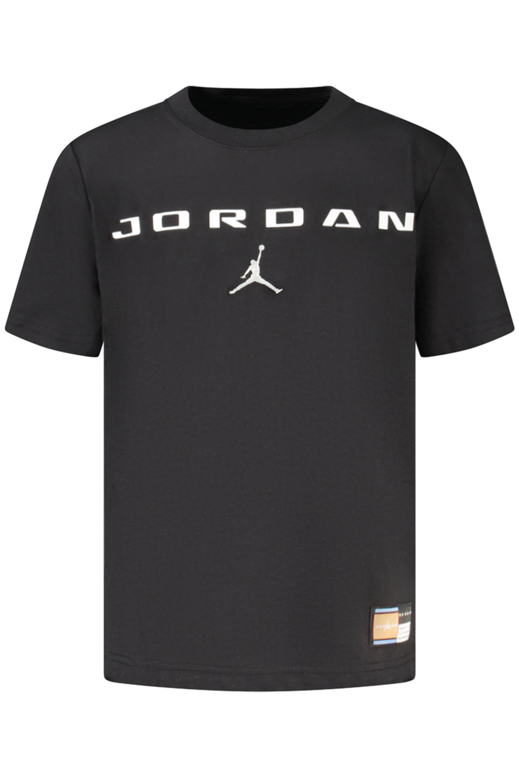 JORDAN Boys T-Shirt - Black