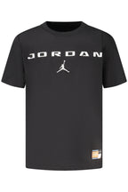 JORDAN Boys T-Shirt - Black