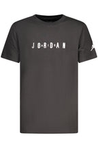 JORDAN Boys T-Shirt - Black