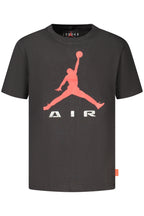 JORDAN Boys T-Shirt - Black