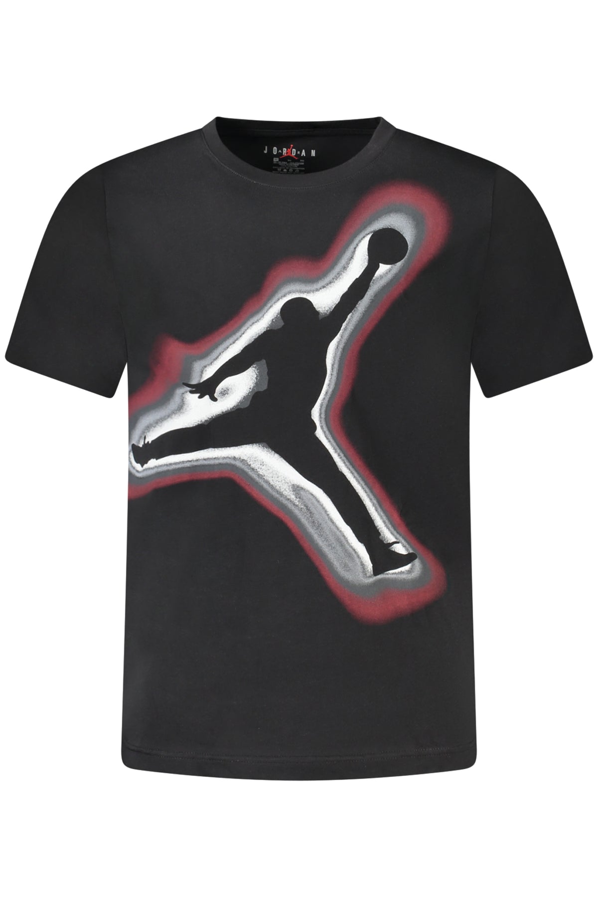JORDAN Boys T-Shirt - Black