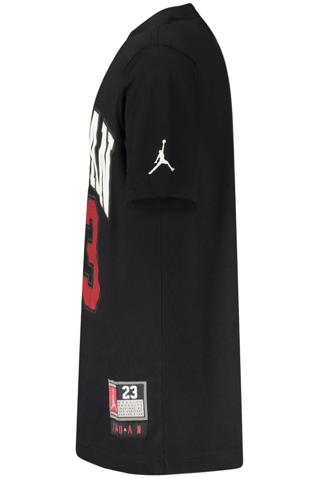 JORDAN Boys T-Shirt - Black