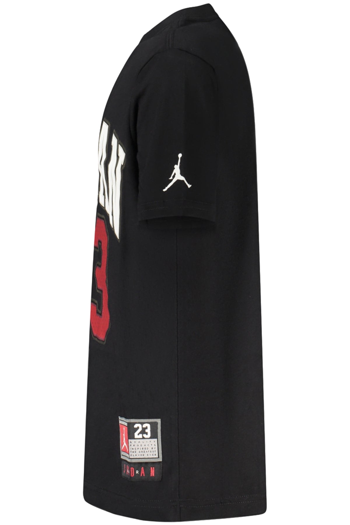 JORDAN Boys T-Shirt - Black