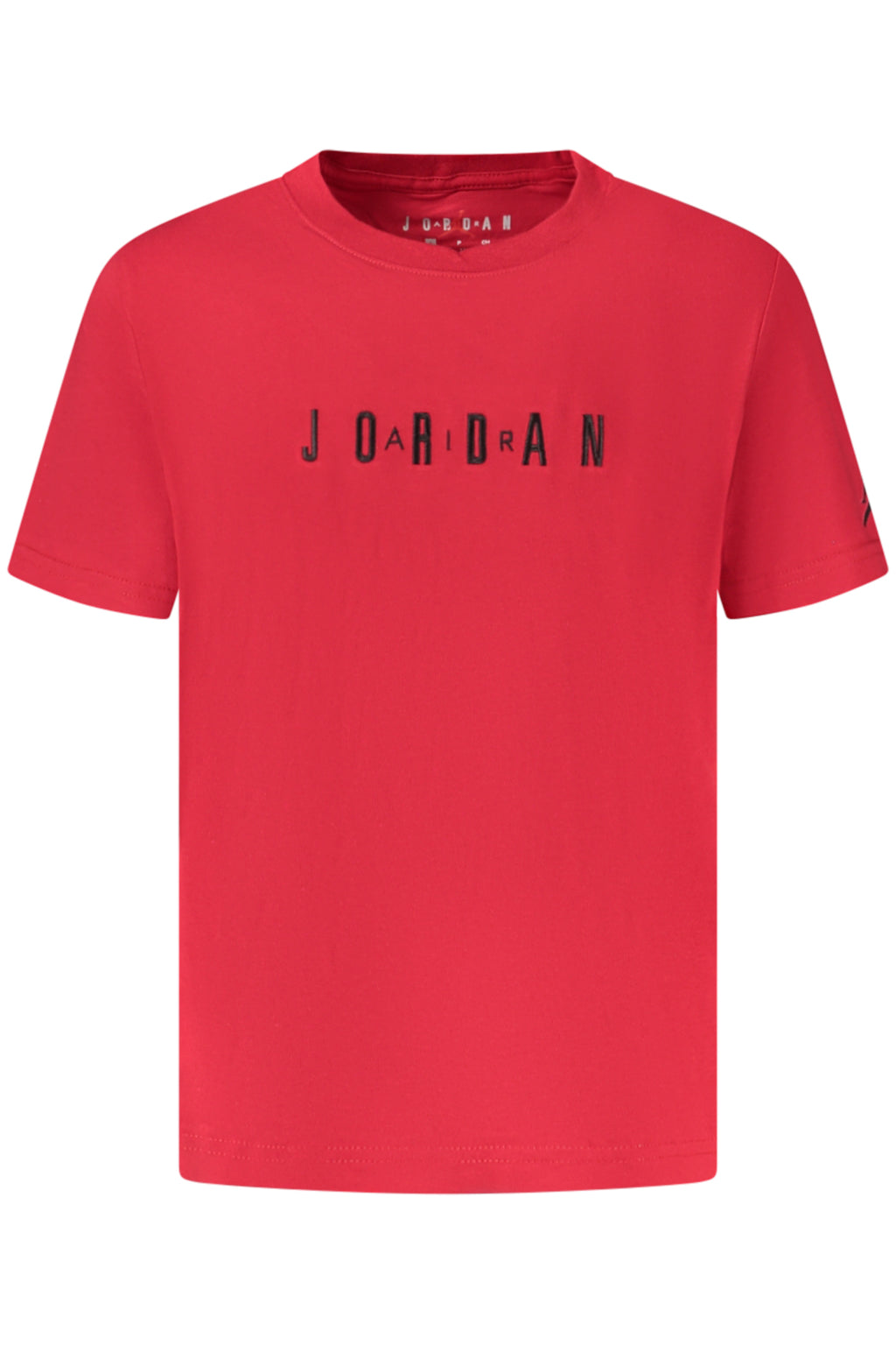 JORDAN Boys T-Shirt - Red