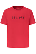 JORDAN Boys T-Shirt - Red