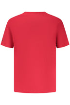 JORDAN Boys T-Shirt - Red