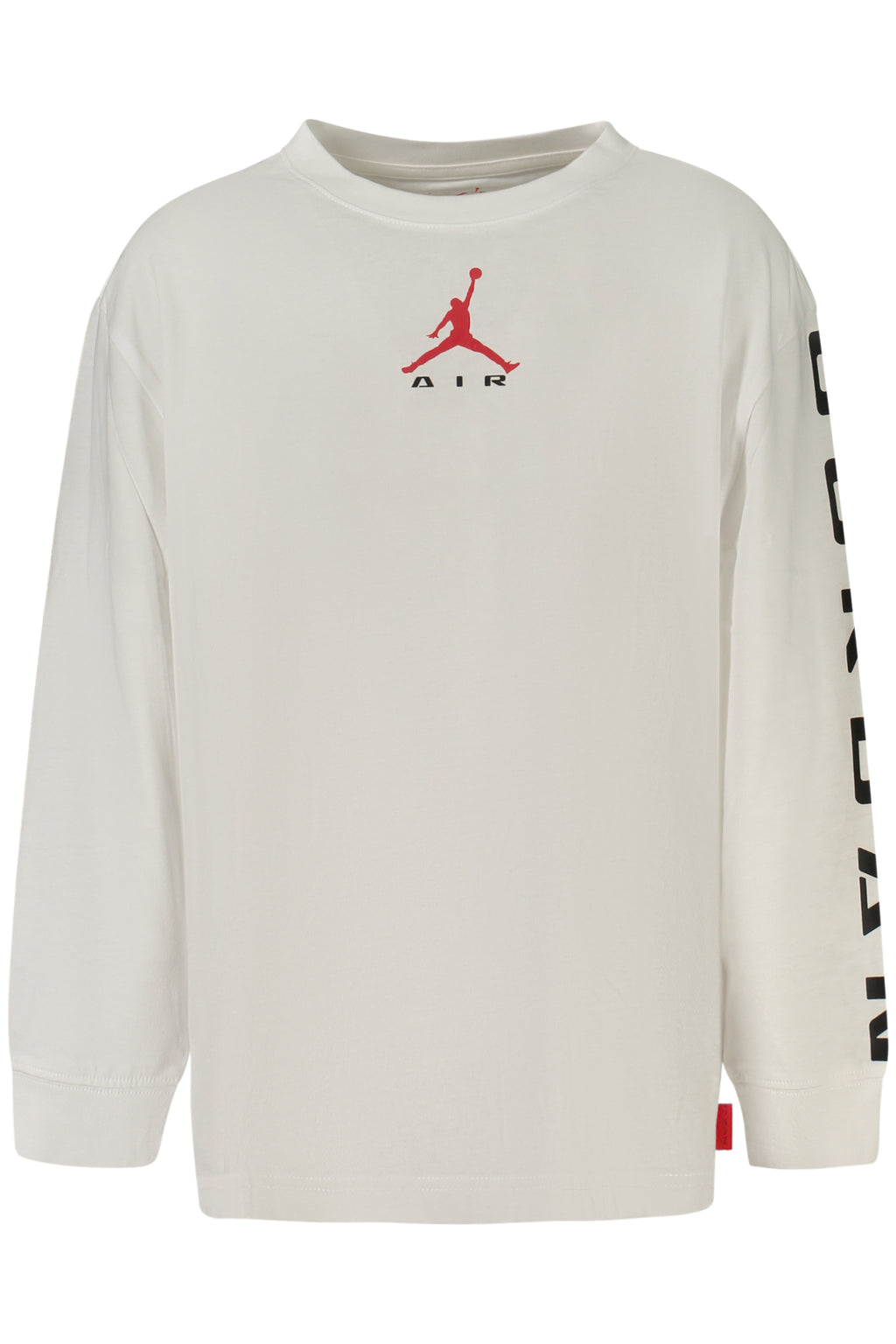 JORDAN Boys T-Shirt - White