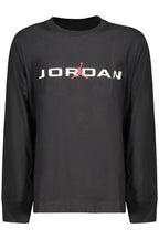 JORDAN Boys T-Shirt - Black