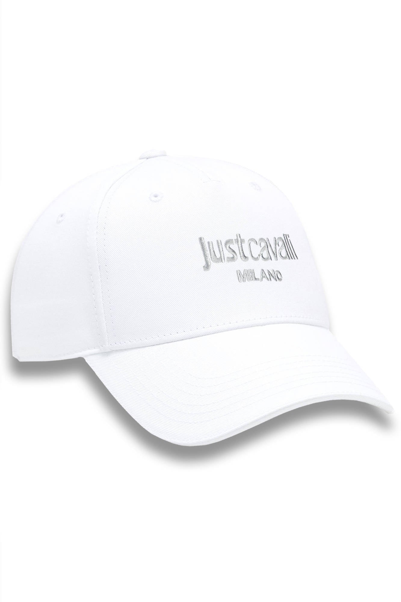 JUST CAVALLI Men Hat - White