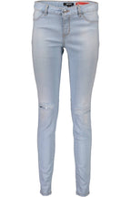 JUST CAVALLI Women Jeans - Light Blue