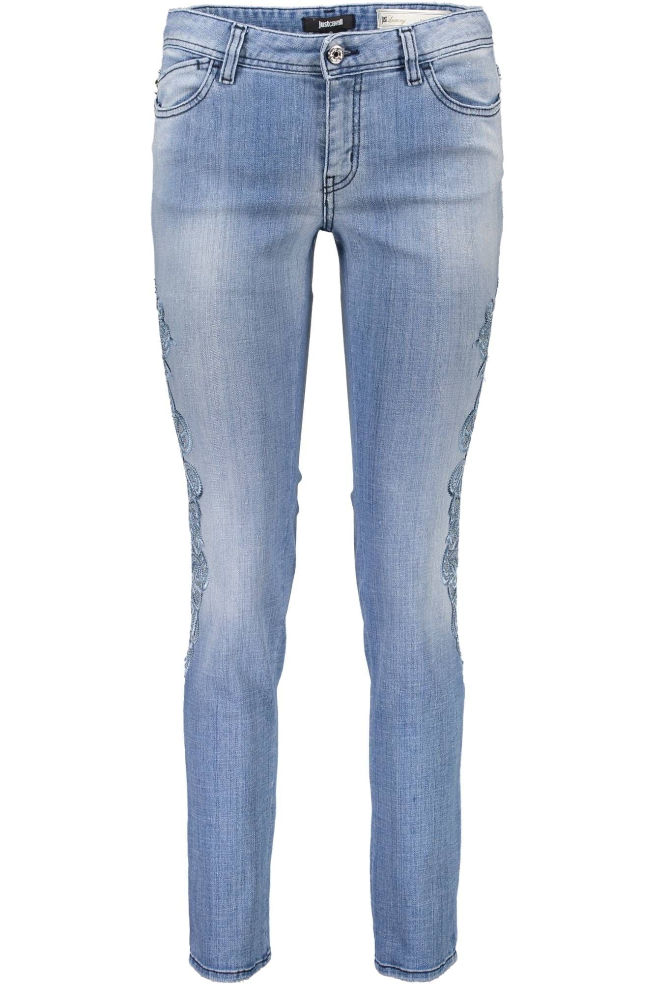 JUST CAVALLI Women Jeans - Light Blue
