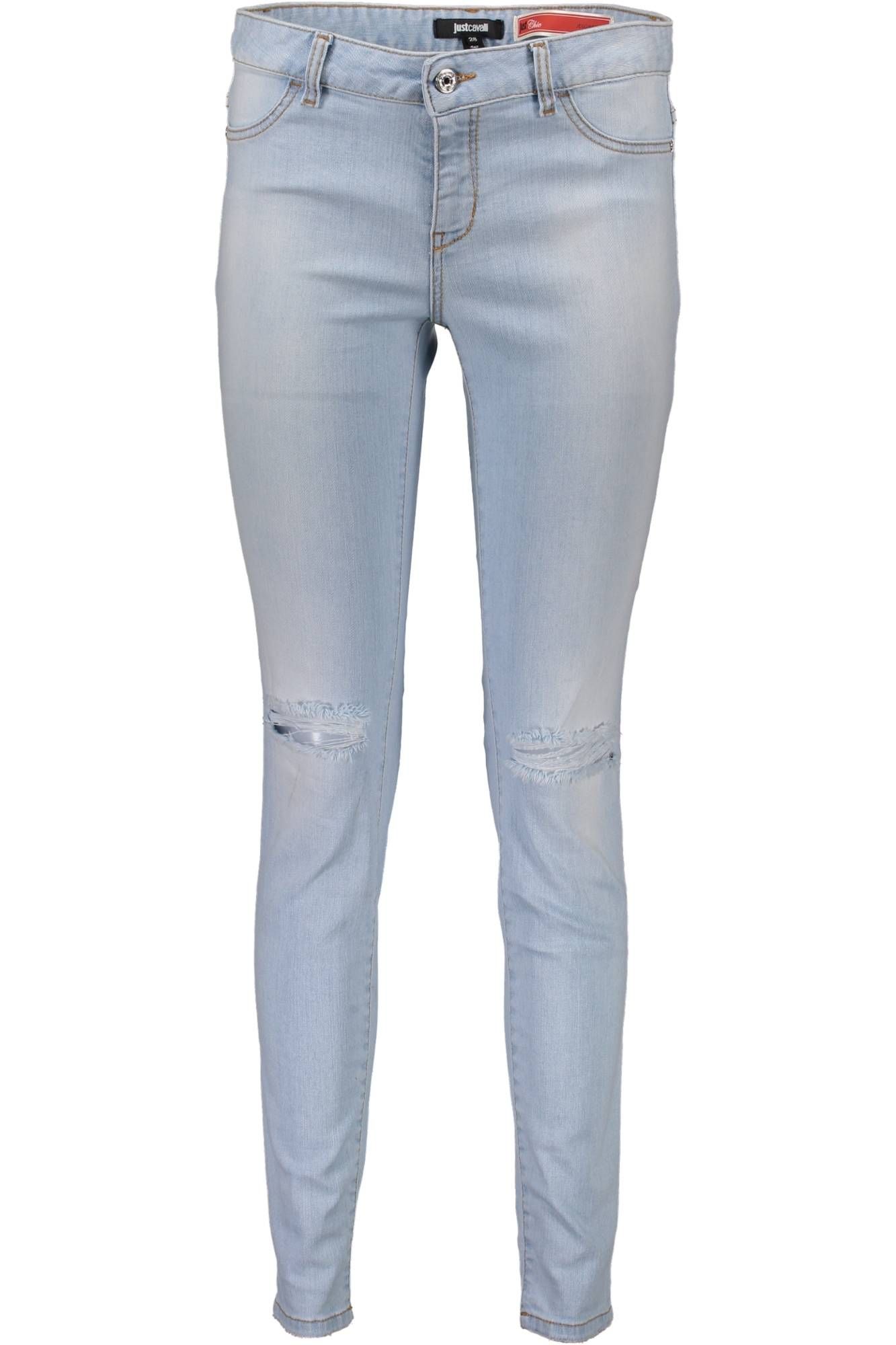 JUST CAVALLI Women Jeans - Light Blue