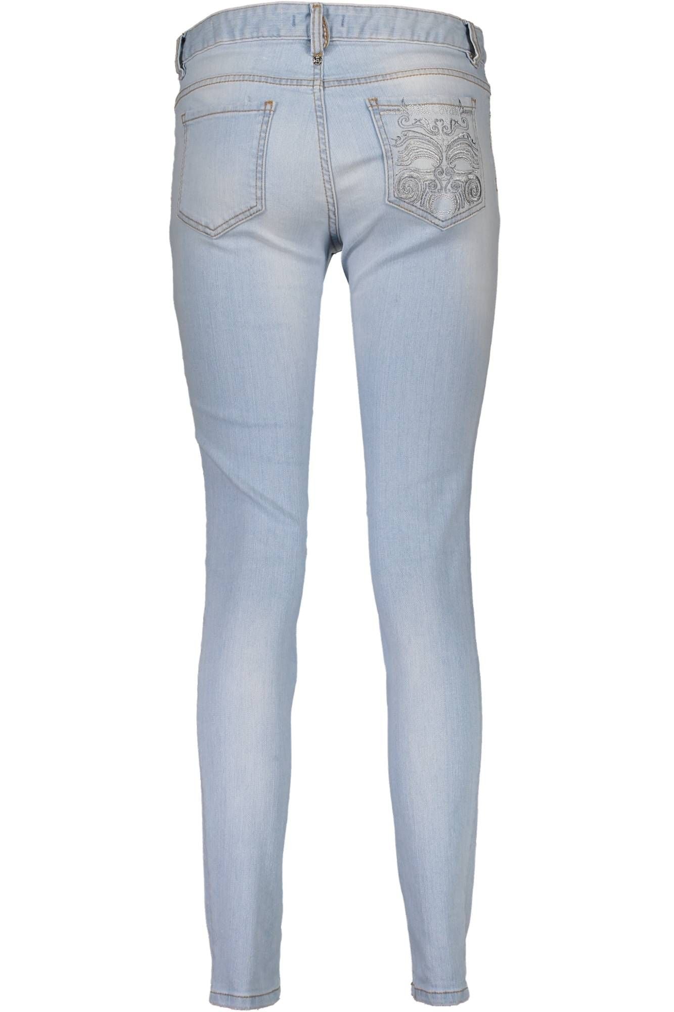 JUST CAVALLI Women Jeans - Light Blue