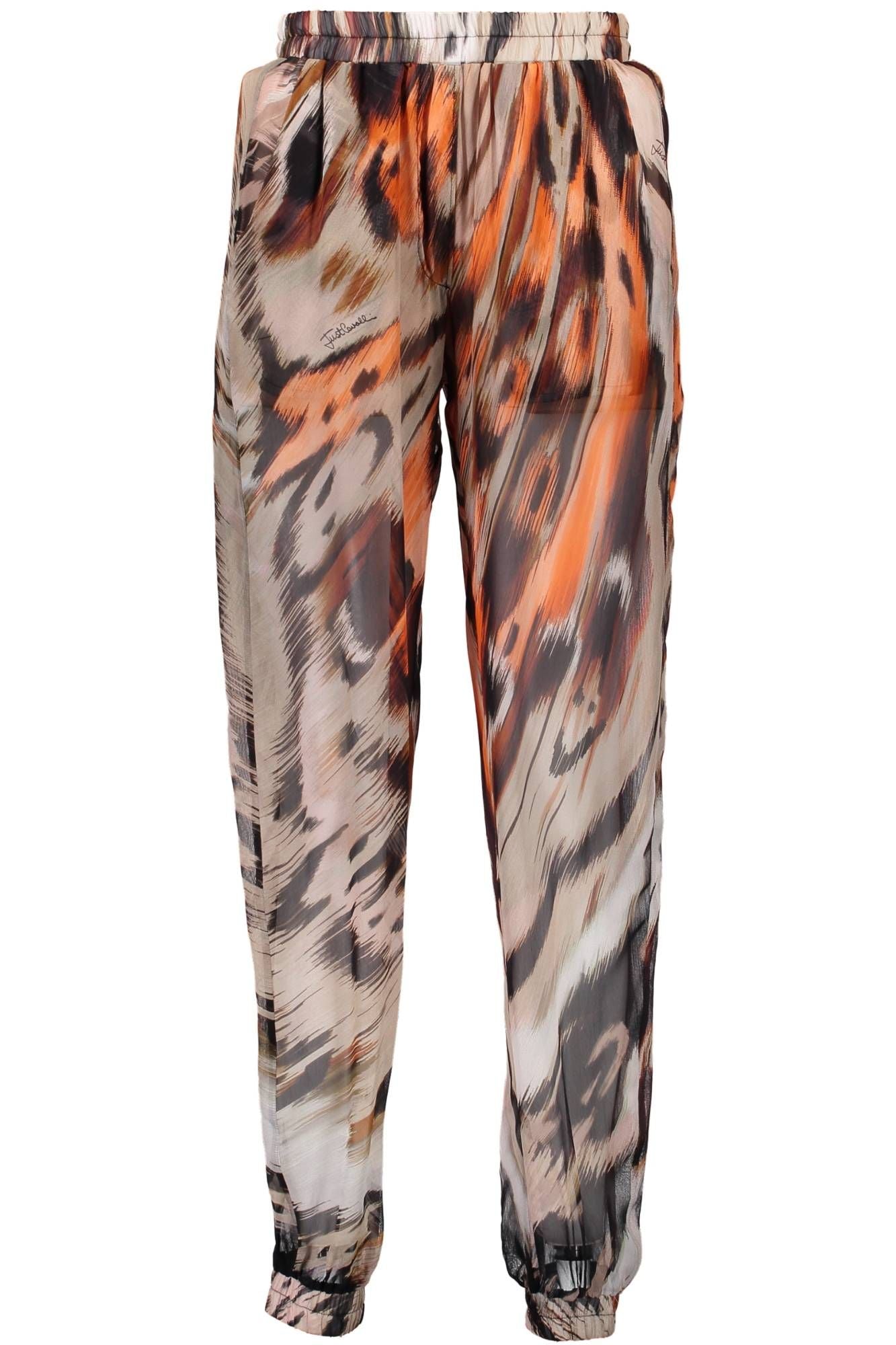 JUST CAVALLI Women Trousers - Orange