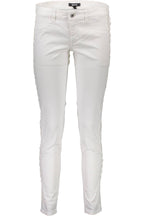 JUST CAVALLI Women Trousers - White