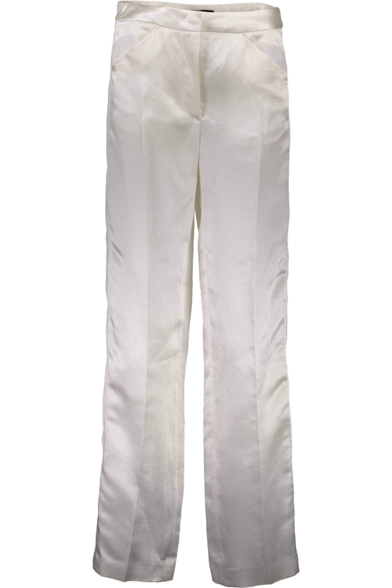 JUST CAVALLI Women Trousers - White