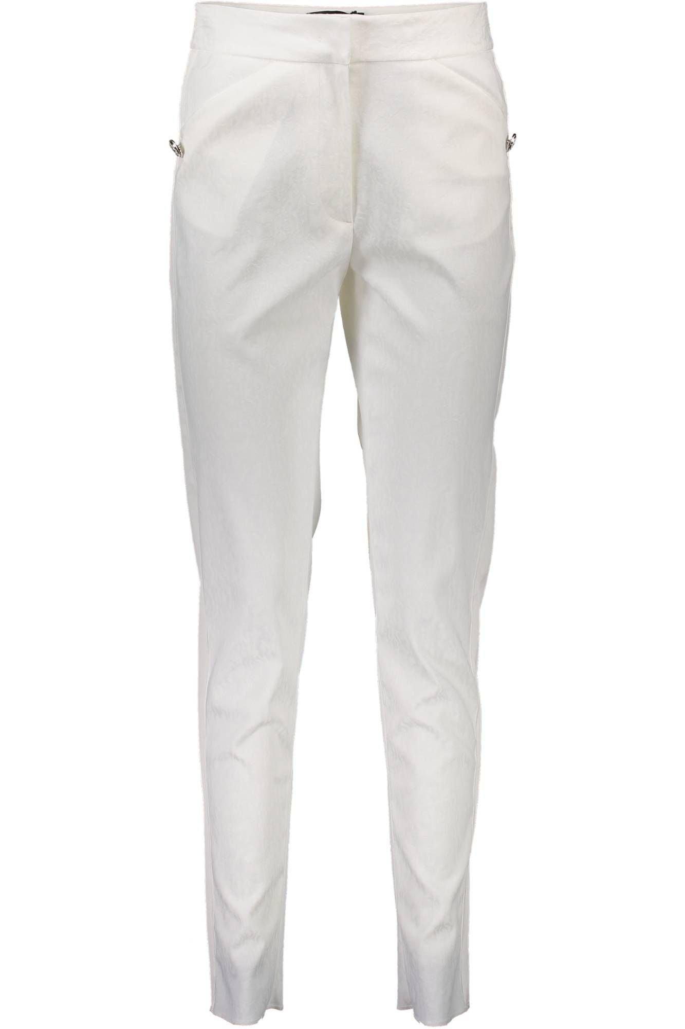 JUST CAVALLI Women Trousers - White