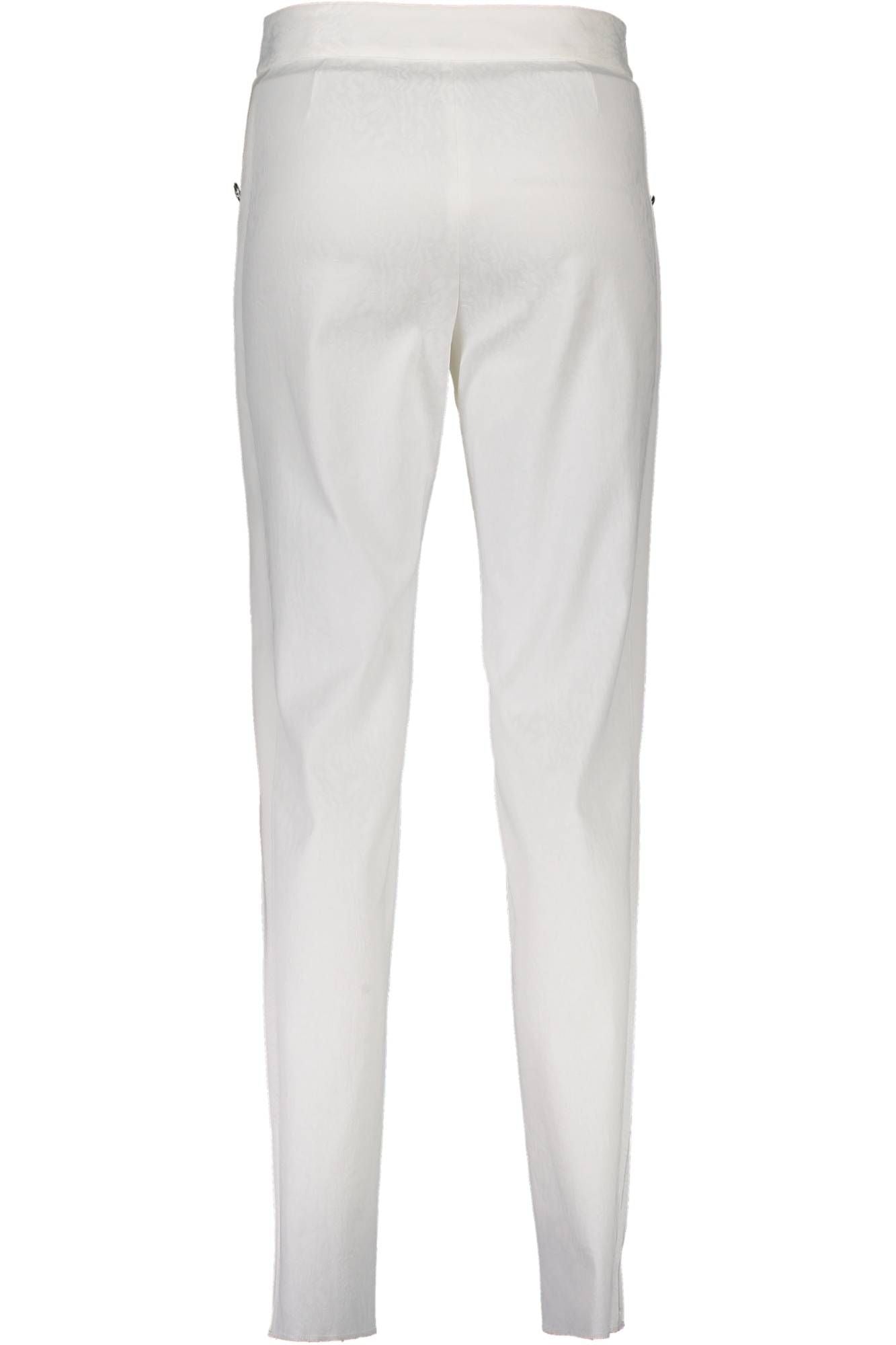 JUST CAVALLI Women Trousers - White