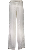 JUST CAVALLI Women Trousers - White
