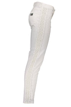 JUST CAVALLI Women Trousers - White