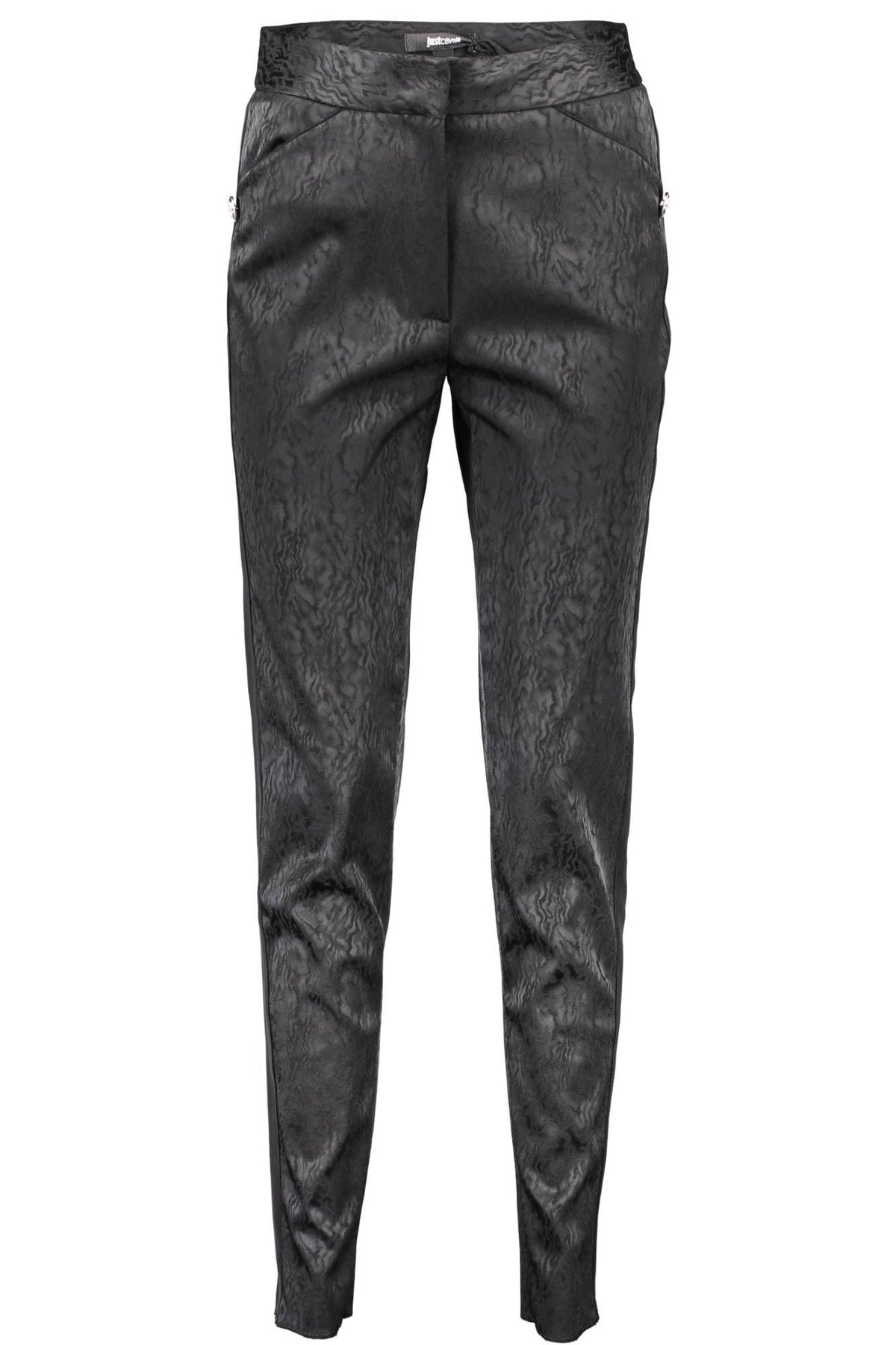 JUST CAVALLI Women Trousers - Black
