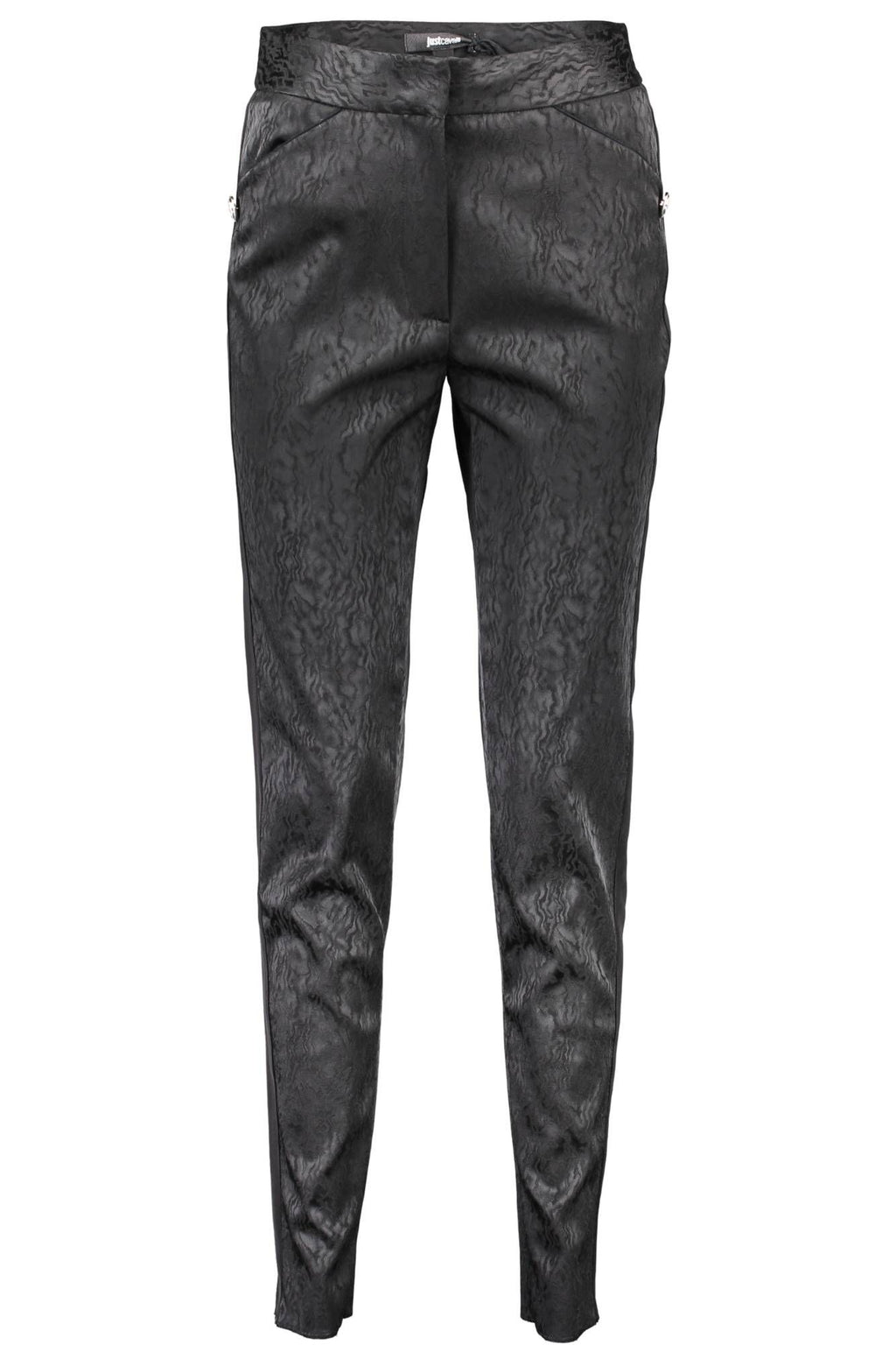 JUST CAVALLI Women Trousers - Black