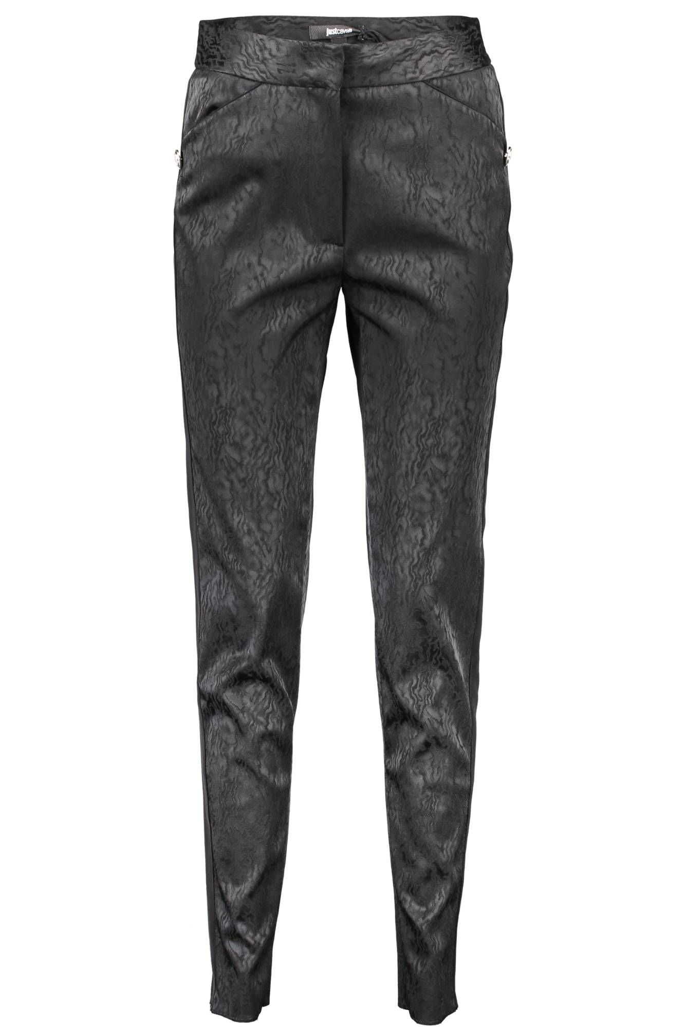 JUST CAVALLI Women Trousers - Black