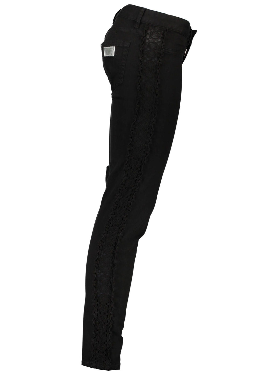 JUST CAVALLI Women Trousers - Black