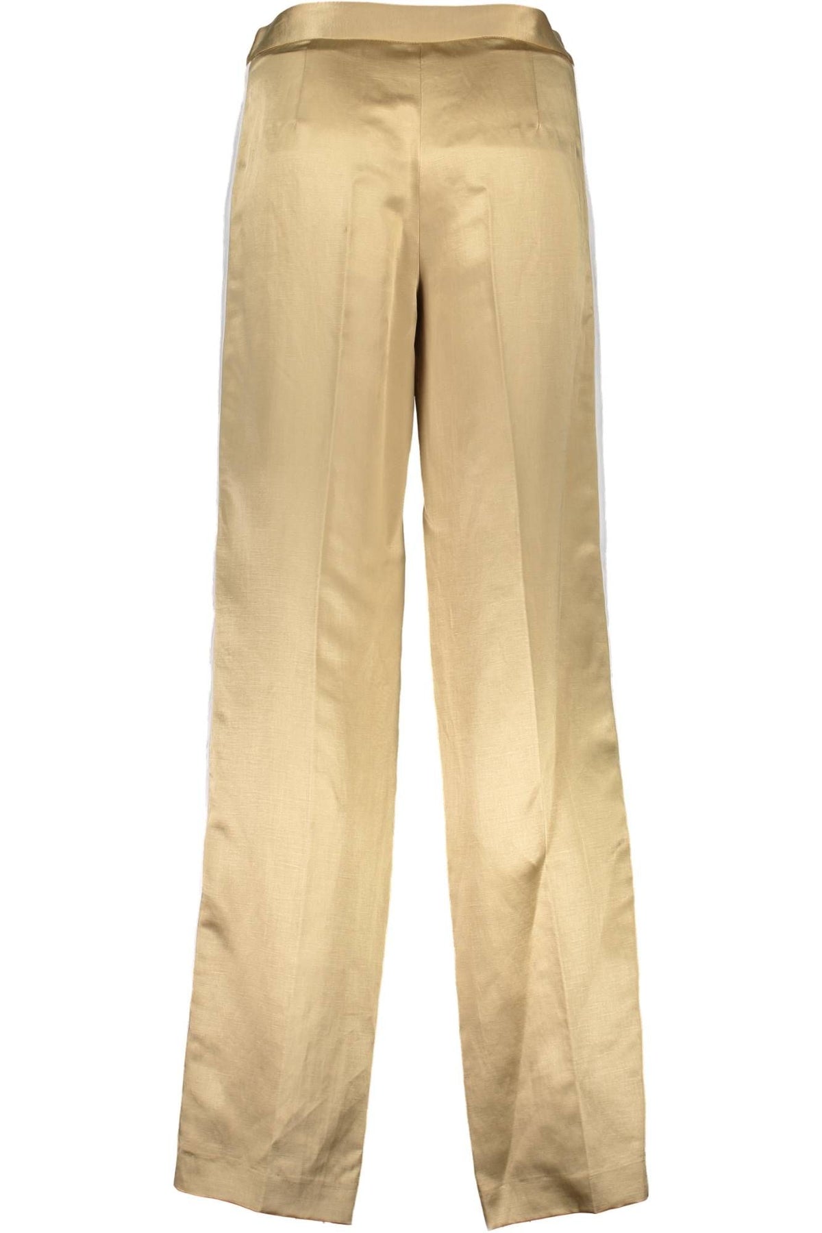 JUST CAVALLI Women Trousers - Gold