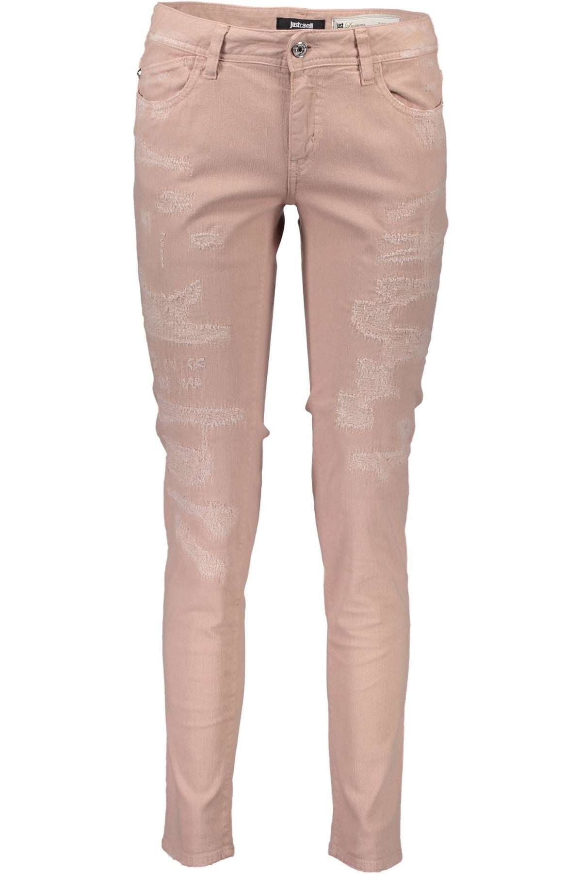 JUST CAVALLI Women Trousers - Pink