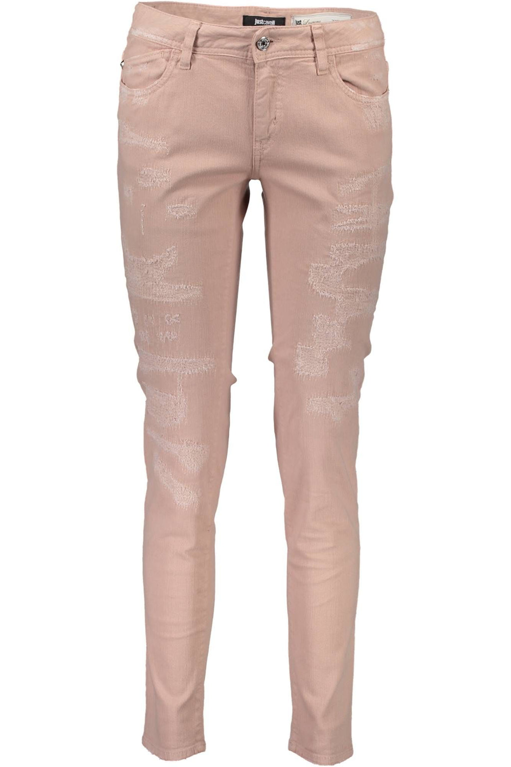 JUST CAVALLI Women Trousers - Pink