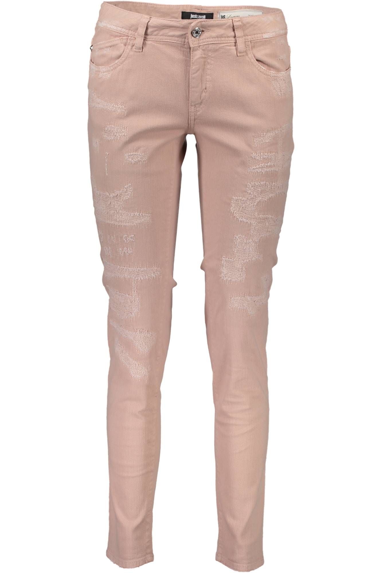 JUST CAVALLI Women Trousers - Pink
