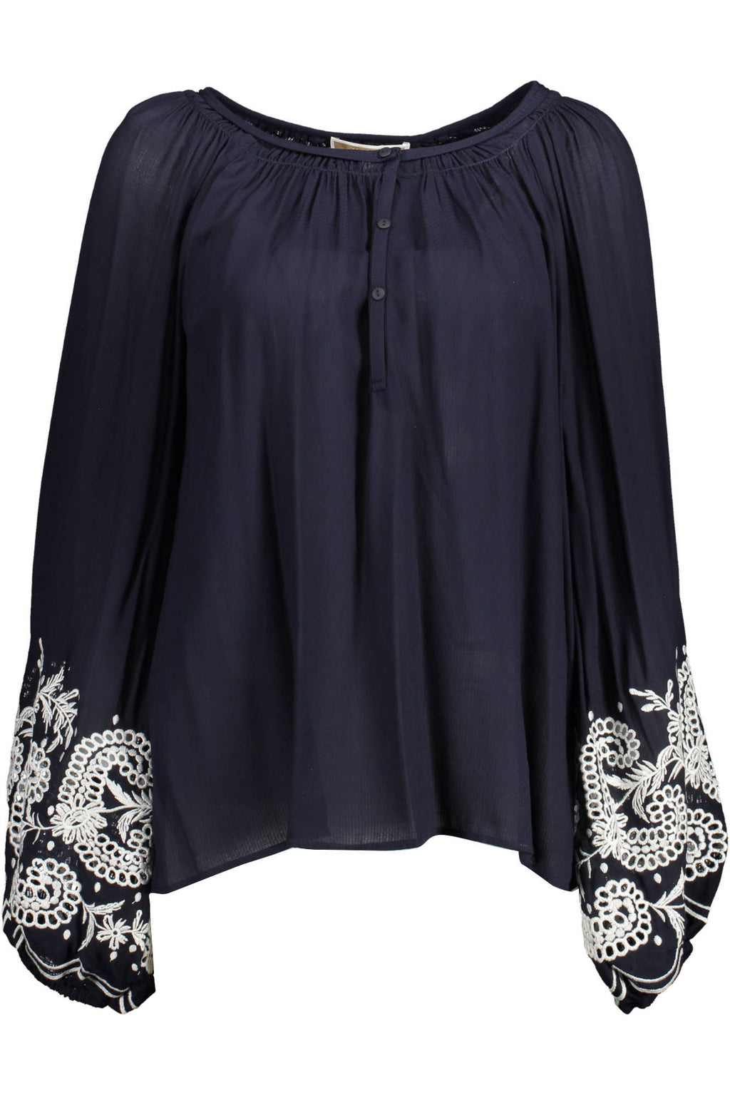 KOCCA Women Shirt - Blue