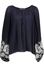 KOCCA Women Shirt - Blue