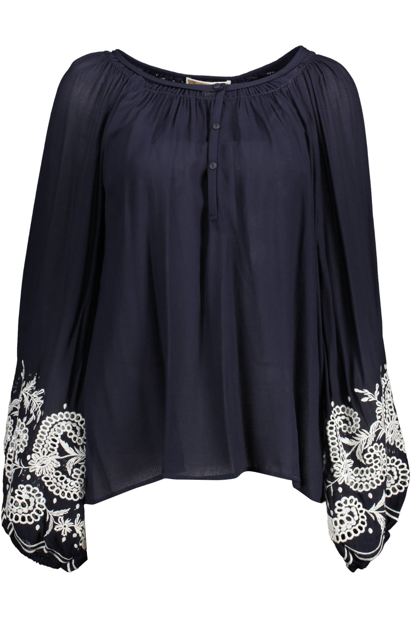 KOCCA Women Shirt - Blue