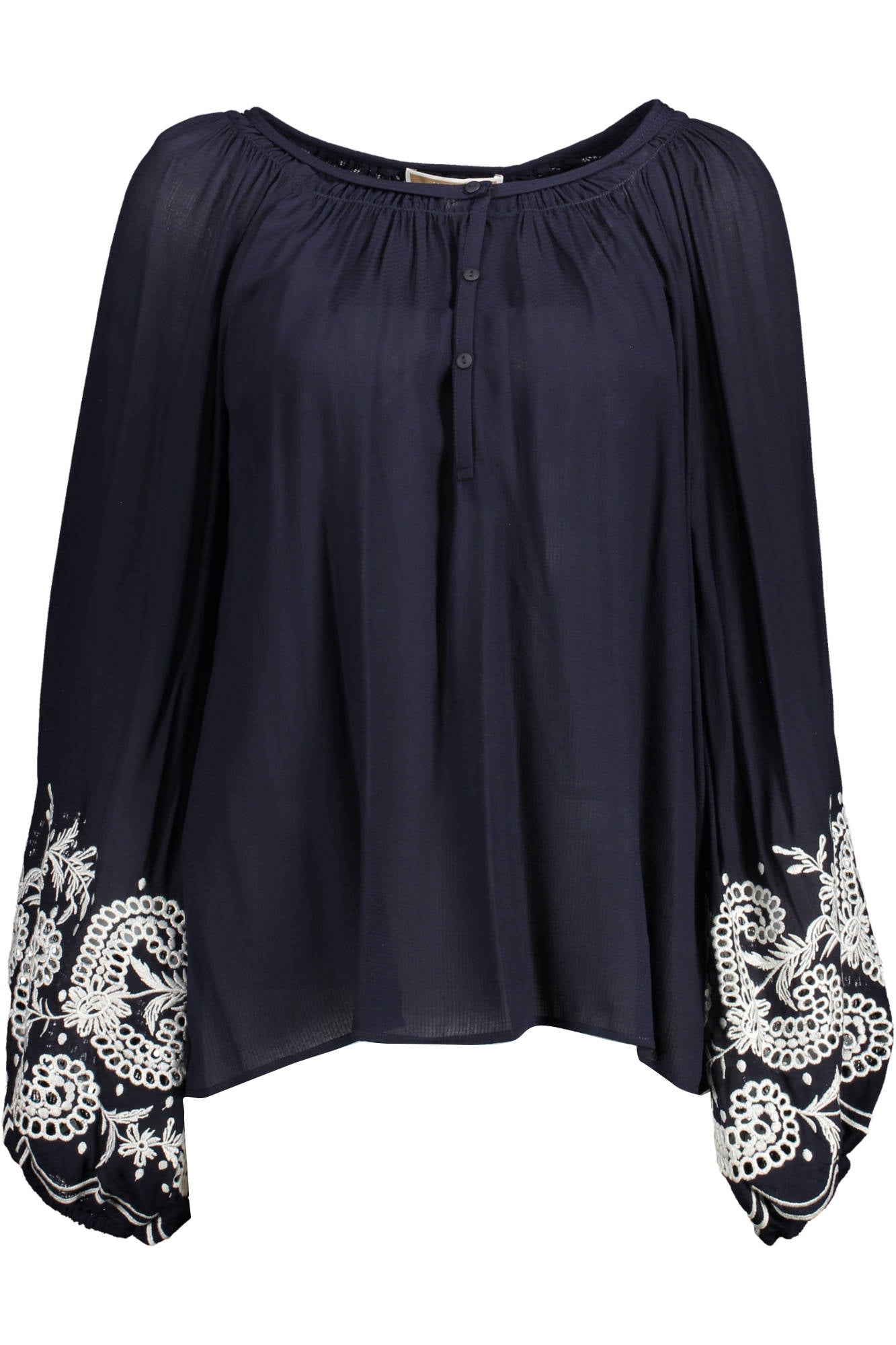 KOCCA Women Shirt - Blue
