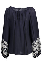 KOCCA Women Shirt - Blue