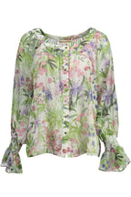 KOCCA Women Shirt - Green