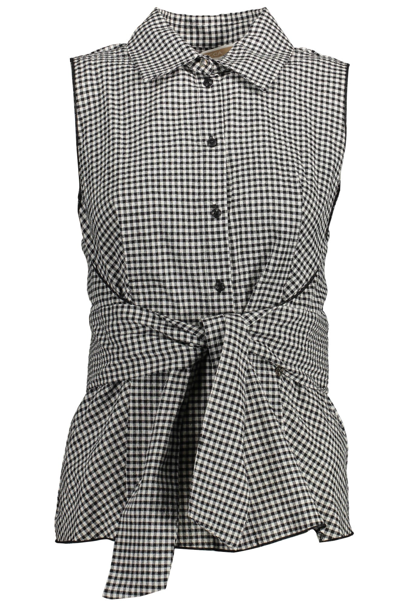 KOCCA Women Shirt - Black