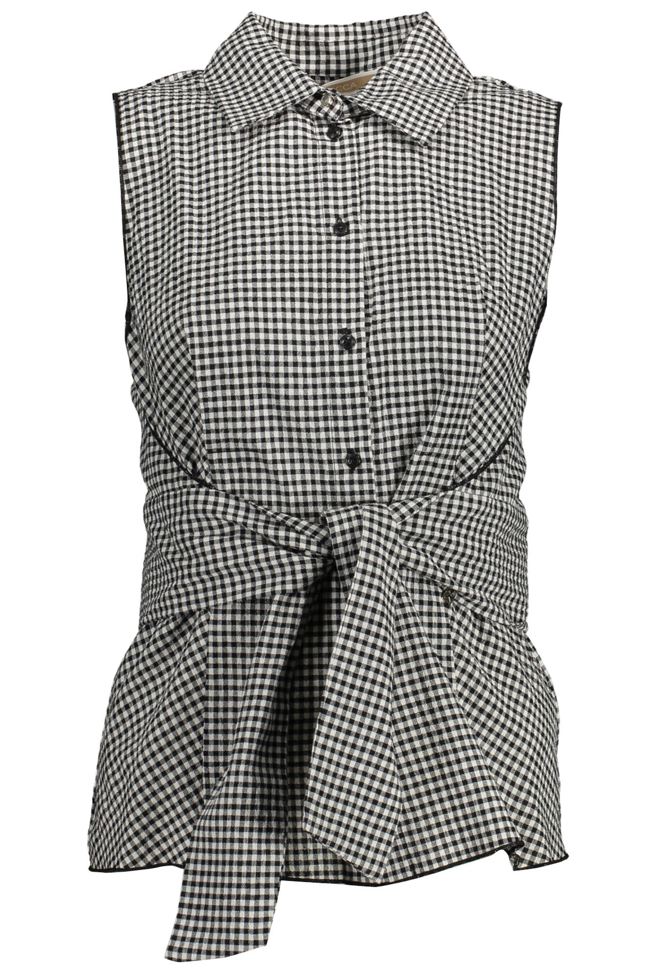 KOCCA Women Shirt - Black