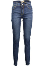 KOCCA Women Jeans - Blue